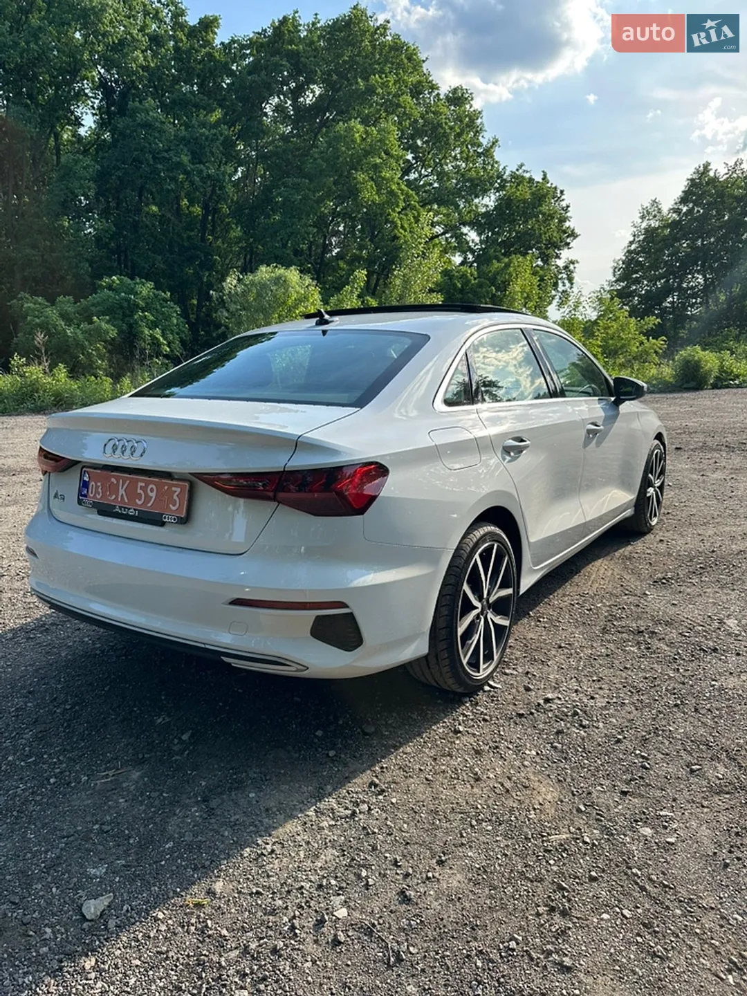 2021 Audi A3 - мініатюра 20