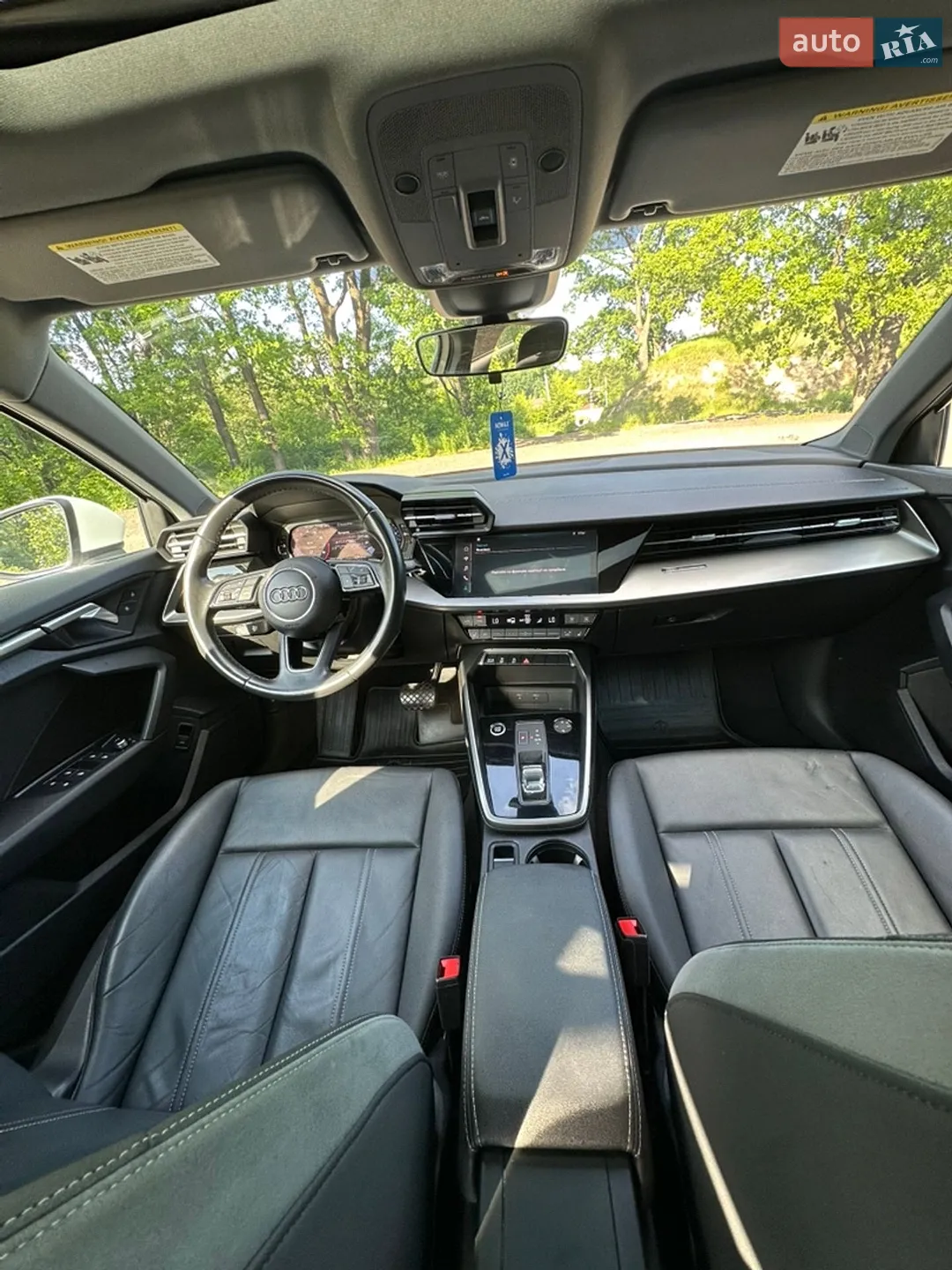 2021 Audi A3 - мініатюра 29