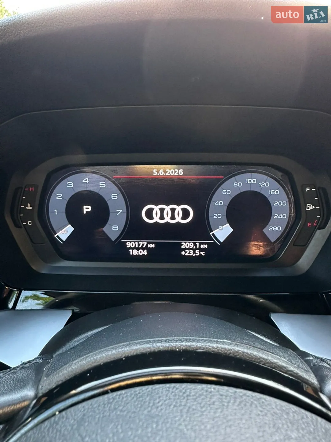 2021 Audi A3 - мініатюра 38