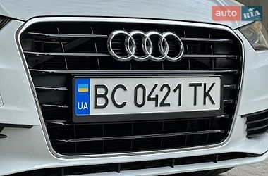 Седан Audi A3 2015 в Дрогобыче