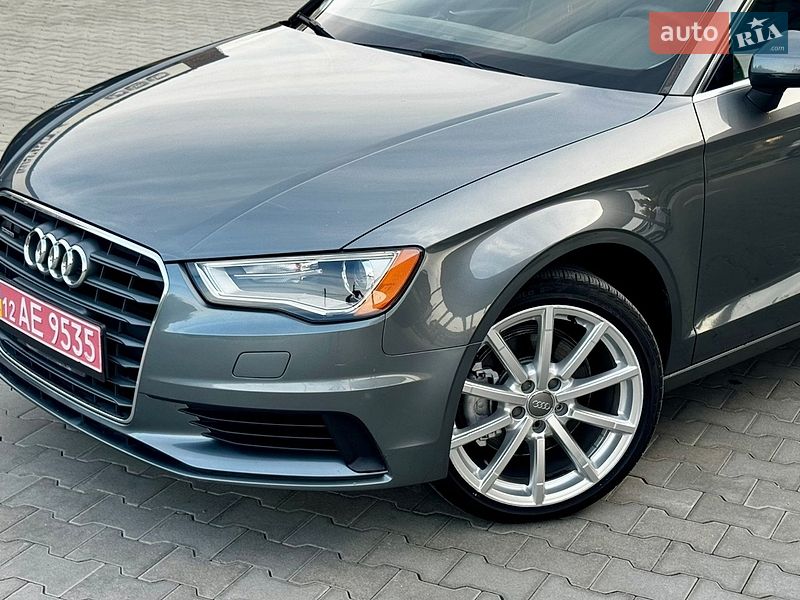 Седан Audi A3 2015 в Виннице фото 2 Седан Audi A3 2015 в Виннице