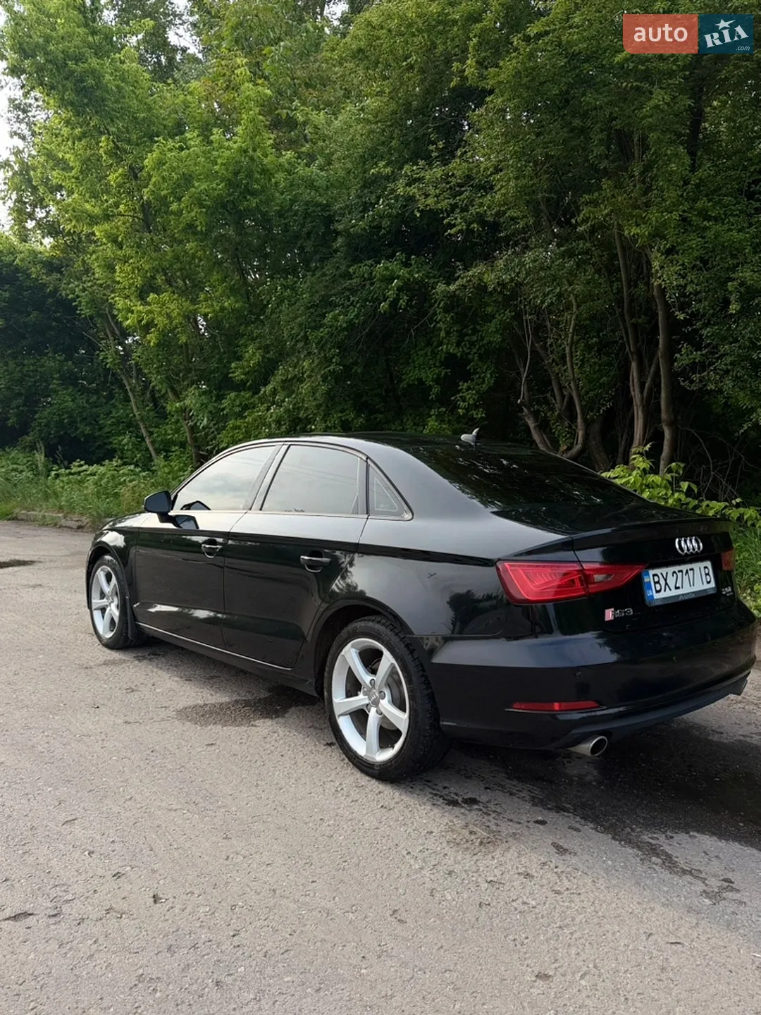 2014 Audi A3 - мініатюра 5