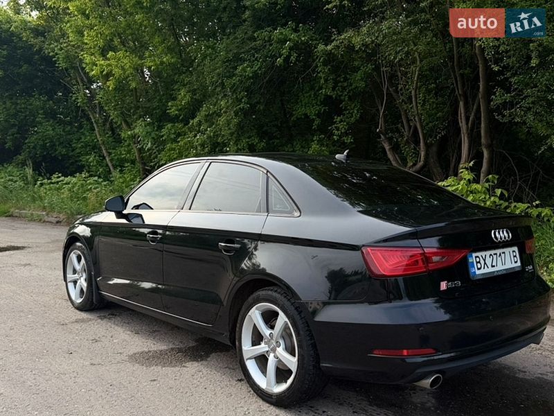 Седан Audi A3 2014 в Хмельницькому фото 5 Седан Audi A3 2014 в Хмельницькому