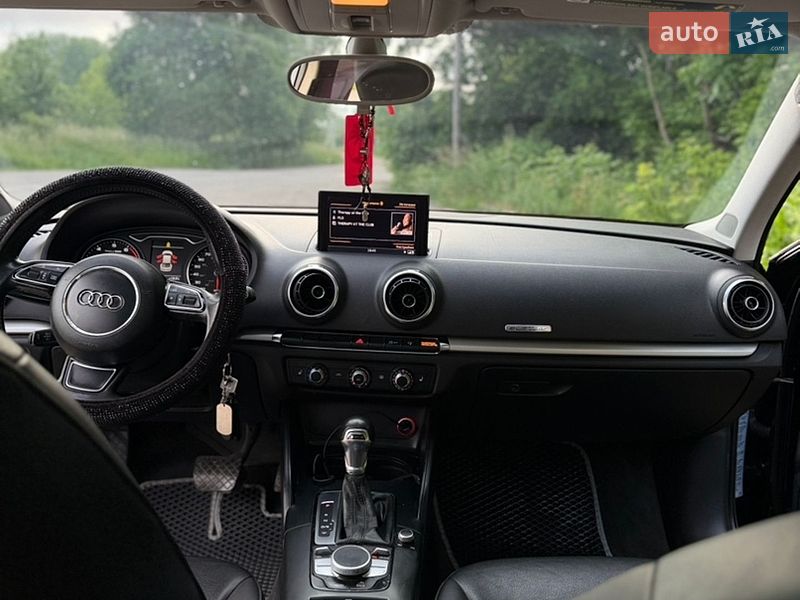 Седан Audi A3 2014 в Хмельницькому фото 11 Седан Audi A3 2014 в Хмельницькому
