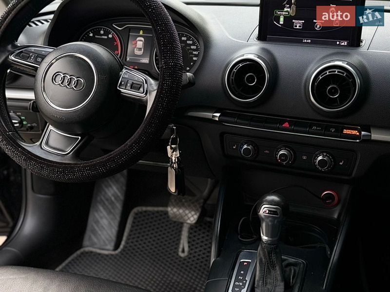 Седан Audi A3 2014 в Хмельницькому фото 12 Седан Audi A3 2014 в Хмельницькому