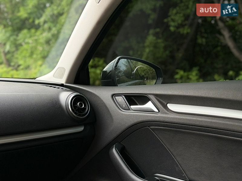 Седан Audi A3 2014 в Хмельницькому фото 13 Седан Audi A3 2014 в Хмельницькому