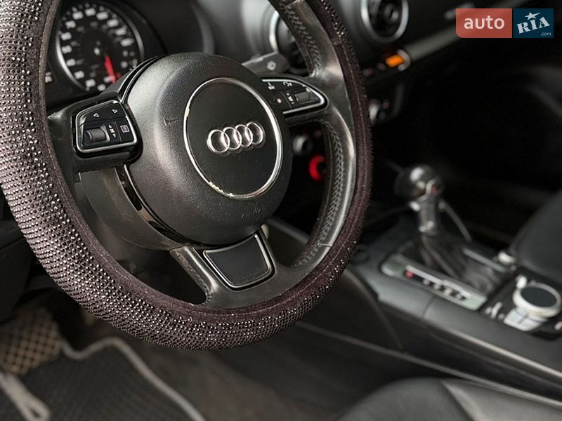 Седан Audi A3 2014 в Хмельницькому фото 14 Седан Audi A3 2014 в Хмельницькому