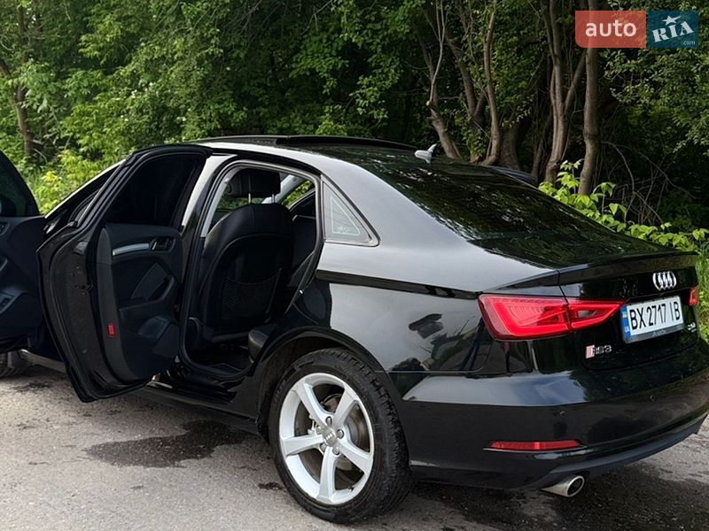 Седан Audi A3 2014 в Хмельницькому фото 6 Седан Audi A3 2014 в Хмельницькому