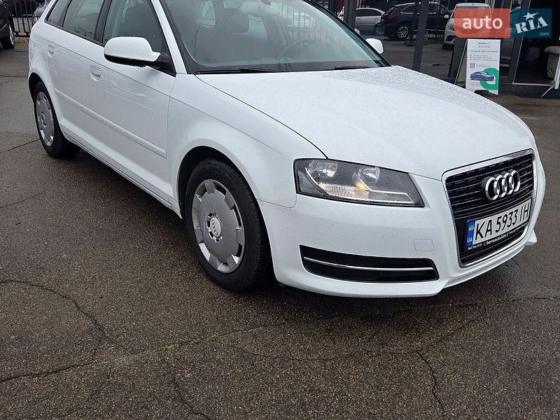 2012 Audi A3, VIN WAUZZZ8P7CA149939:plate — фото 1 (autoria)