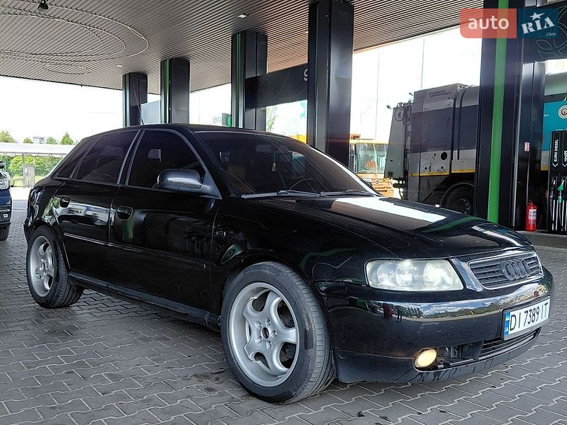 Хэтчбек Audi A3 2001 в Киеве фото 2 Хэтчбек Audi A3 2001 в Киеве