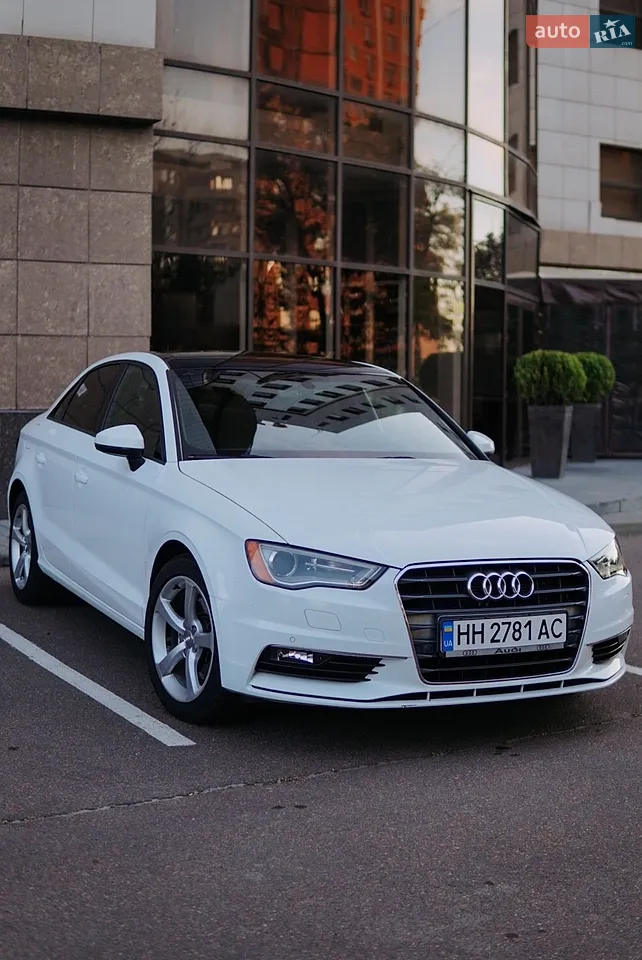 2016 Audi A3 - мініатюра 61