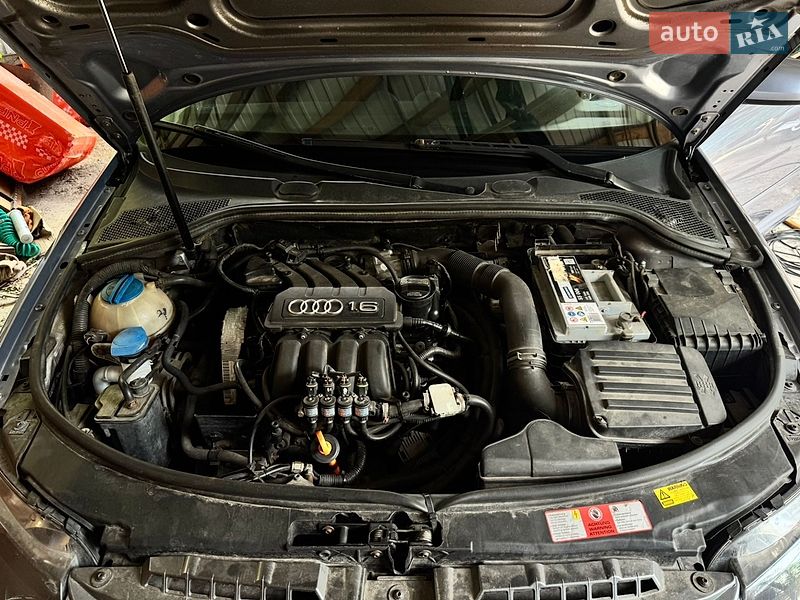 Хетчбек Audi A3 2006 в Києві