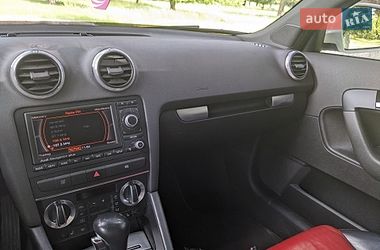 Хэтчбек Audi A3 2008 в Ромнах