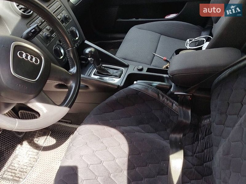Хэтчбек Audi A3 2006 в Глыбокой фото 7 Хэтчбек Audi A3 2006 в Глыбокой