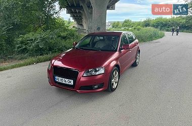 Хэтчбек Audi A3 2009 в Днепре