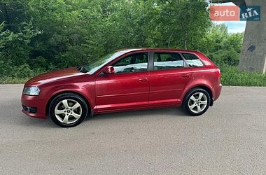 Хэтчбек Audi A3 2009 в Днепре