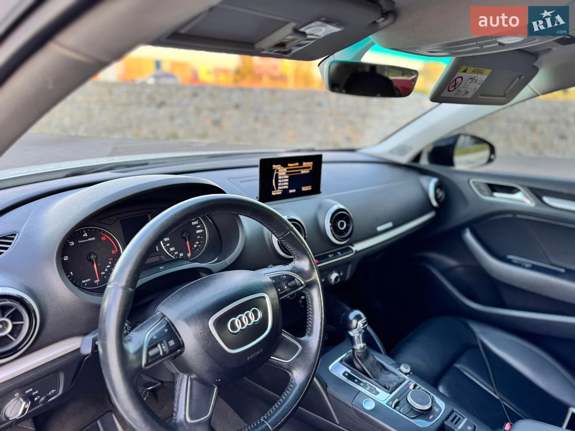 2016 Audi A3 - мініатюра 14