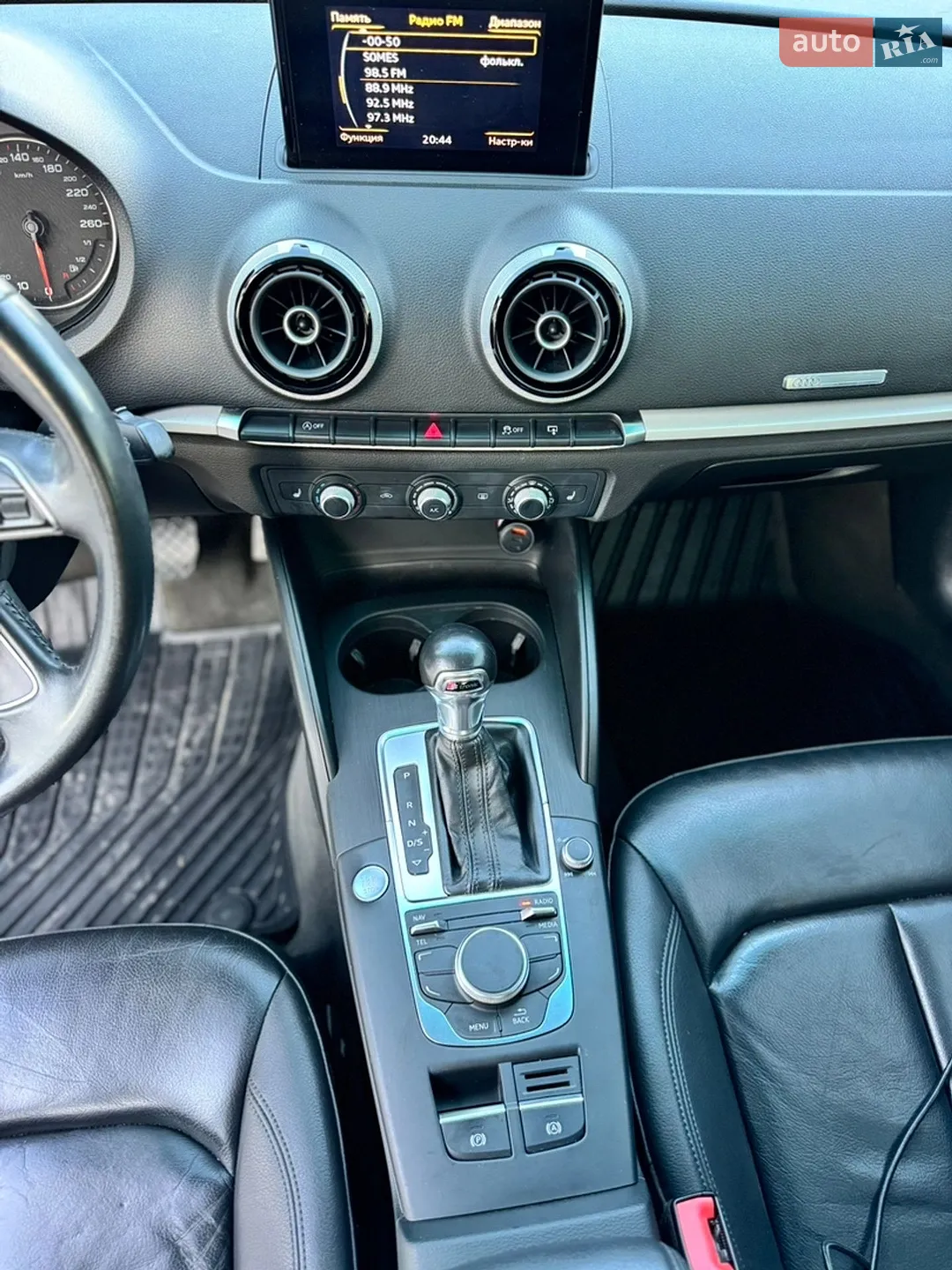2016 Audi A3 - мініатюра 20