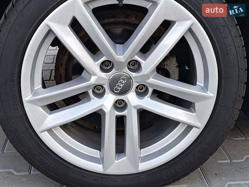 Хэтчбек Audi A3 2009 в Киеве