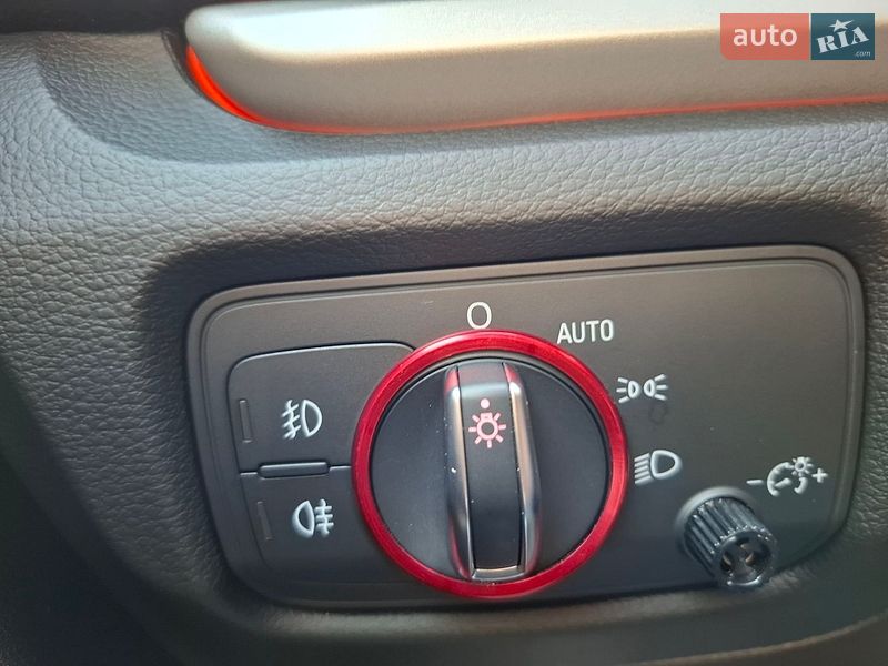Седан Audi A3 2016 в Одессе
