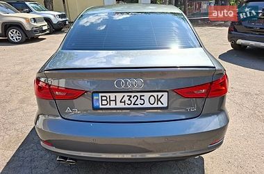 Седан Audi A3 2016 в Одессе