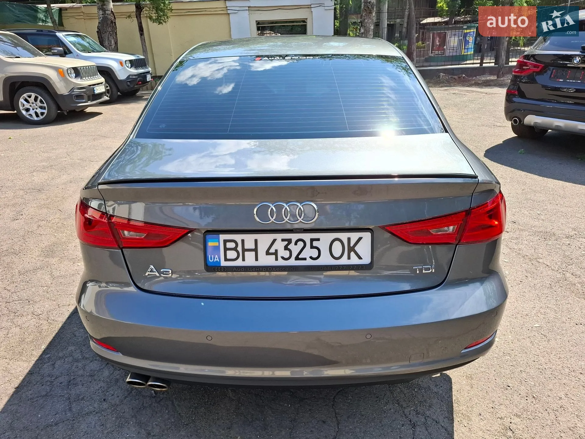 2016 Audi A3 - мініатюра 5