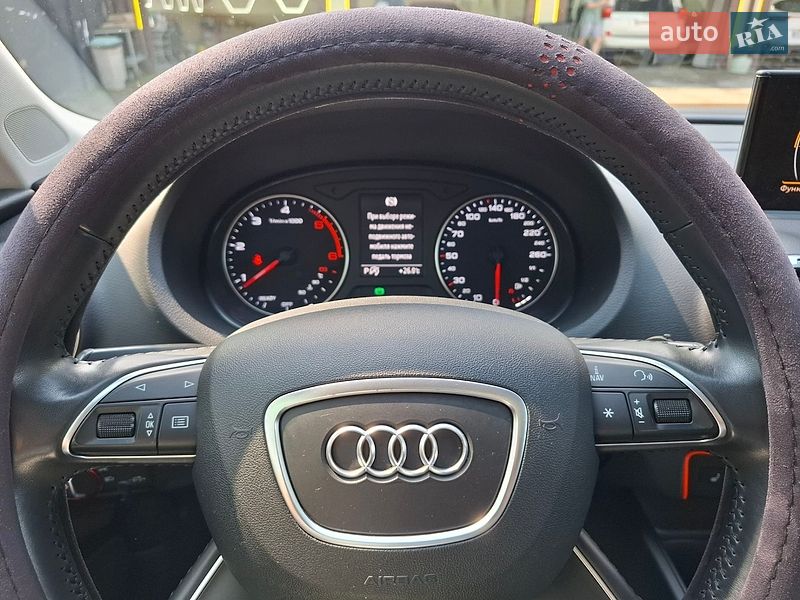 Седан Audi A3 2016 в Одессе