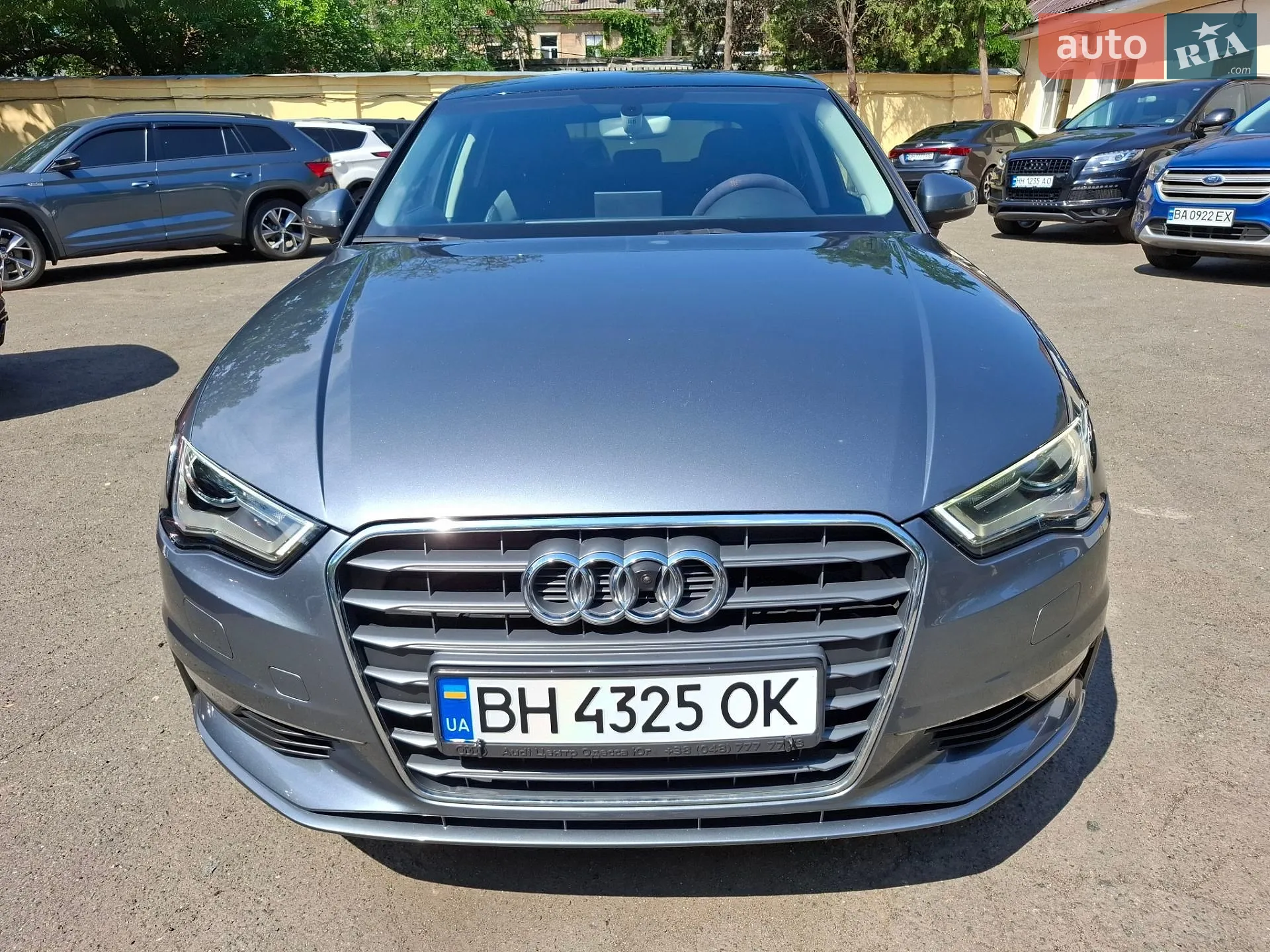 2016 Audi A3 - мініатюра 3