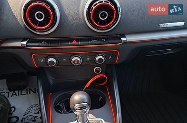 Седан Audi A3 2016 в Одессе