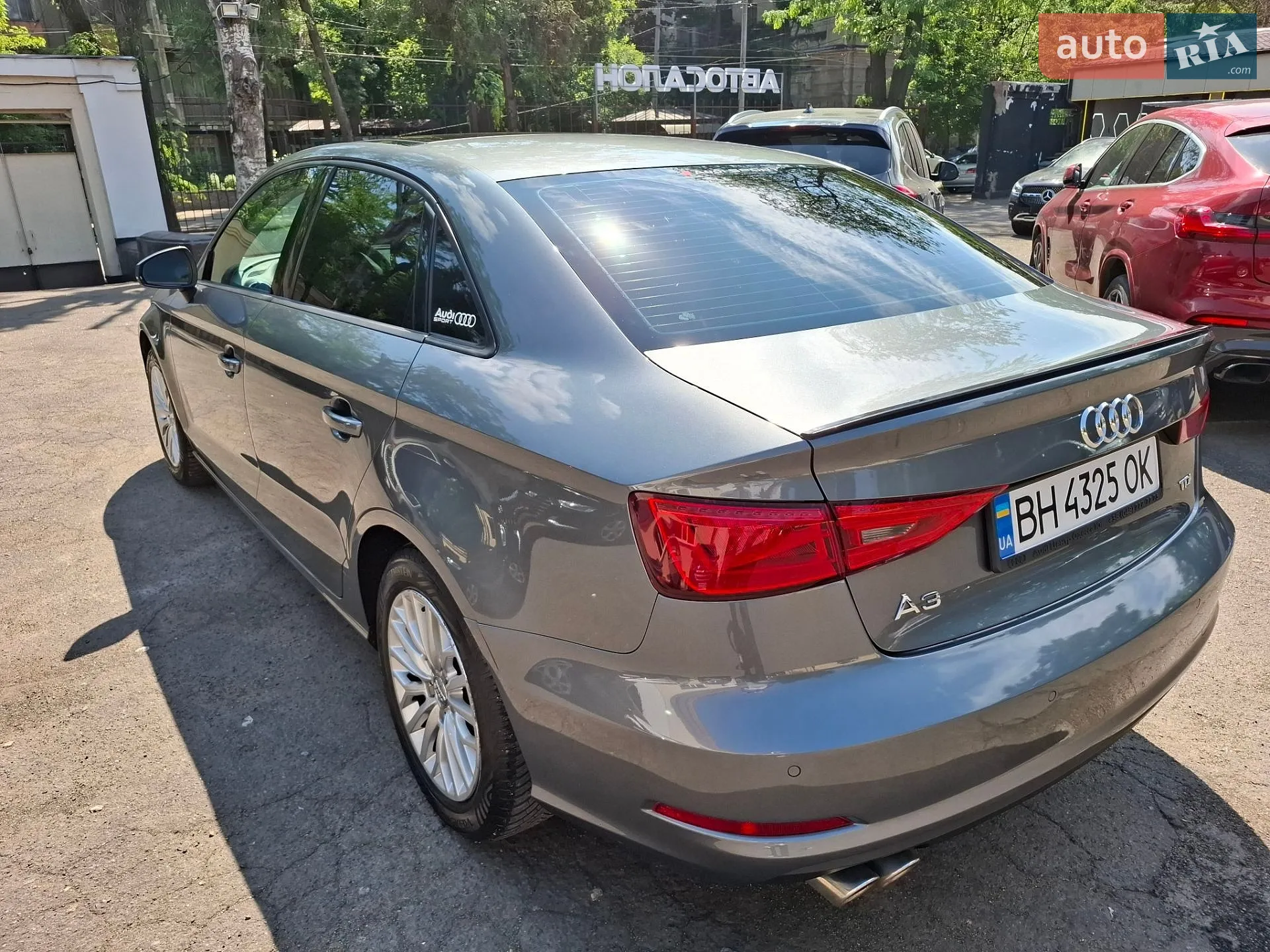 2016 Audi A3 - мініатюра 4