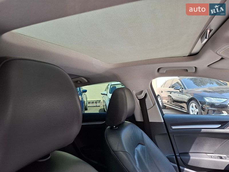 Седан Audi A3 2016 в Одессе