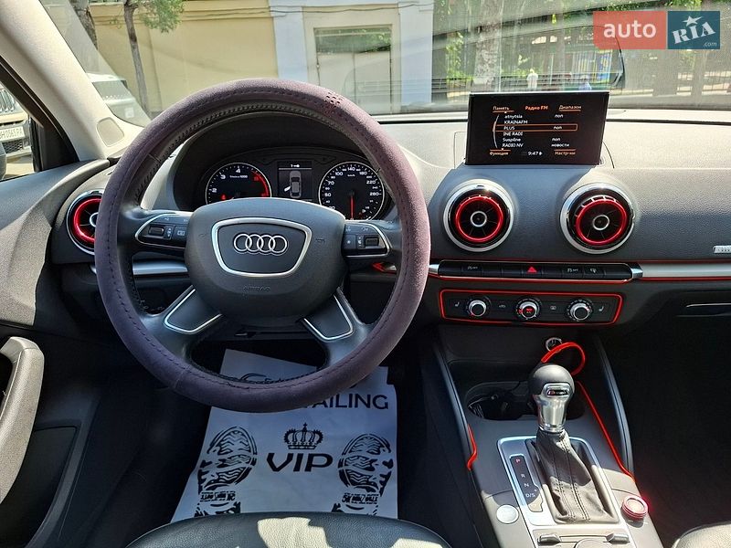 Седан Audi A3 2016 в Одессе