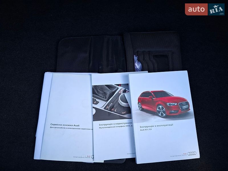 Седан Audi A3 2016 в Одессе