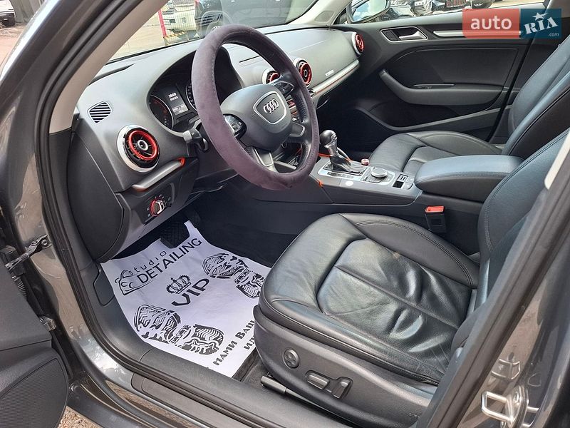 Седан Audi A3 2016 в Одессе
