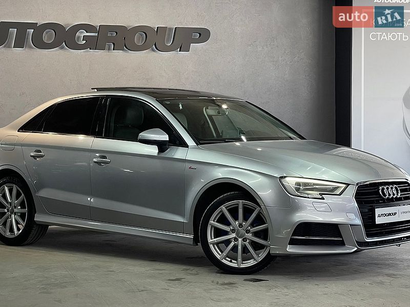 Audi A3 2016