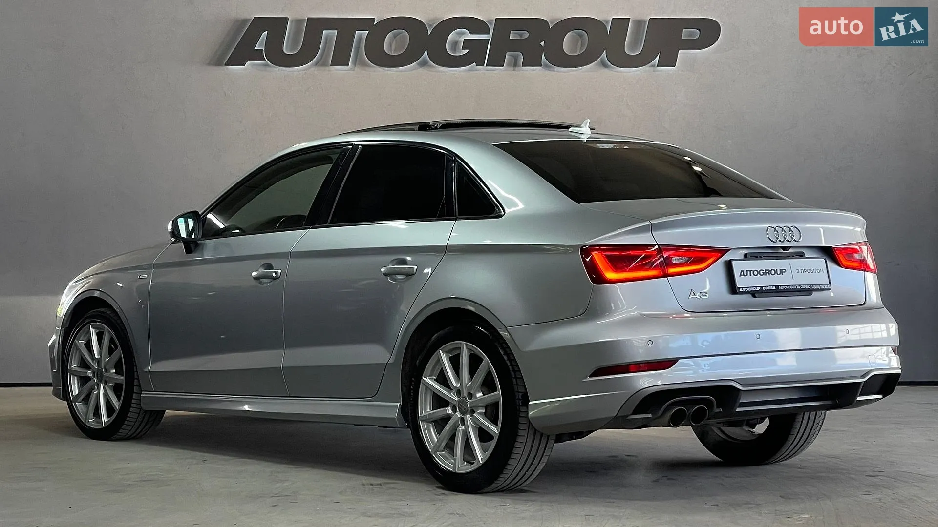 2016 Audi A3 - мініатюра 9