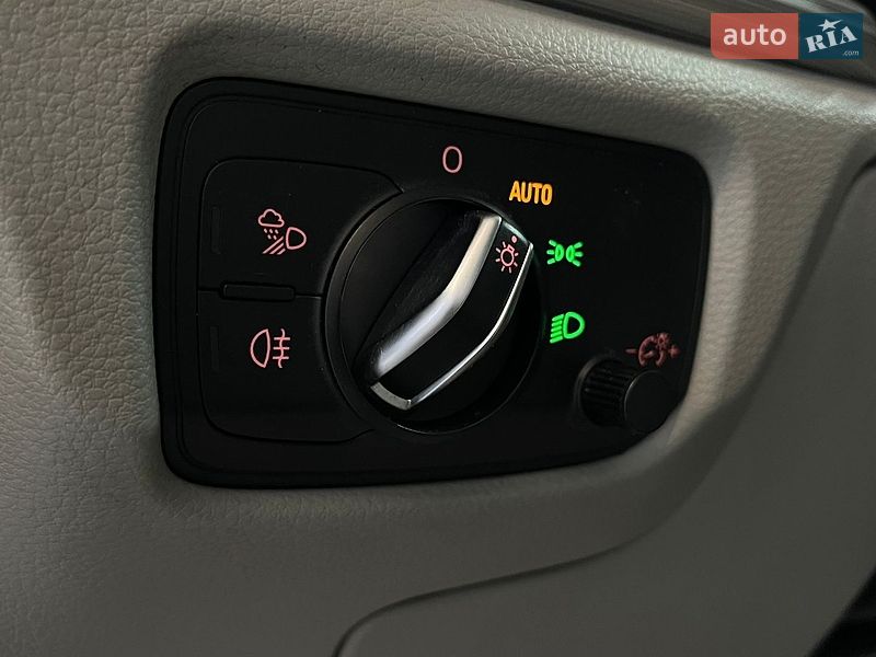 Седан Audi A3 2016 в Одесі