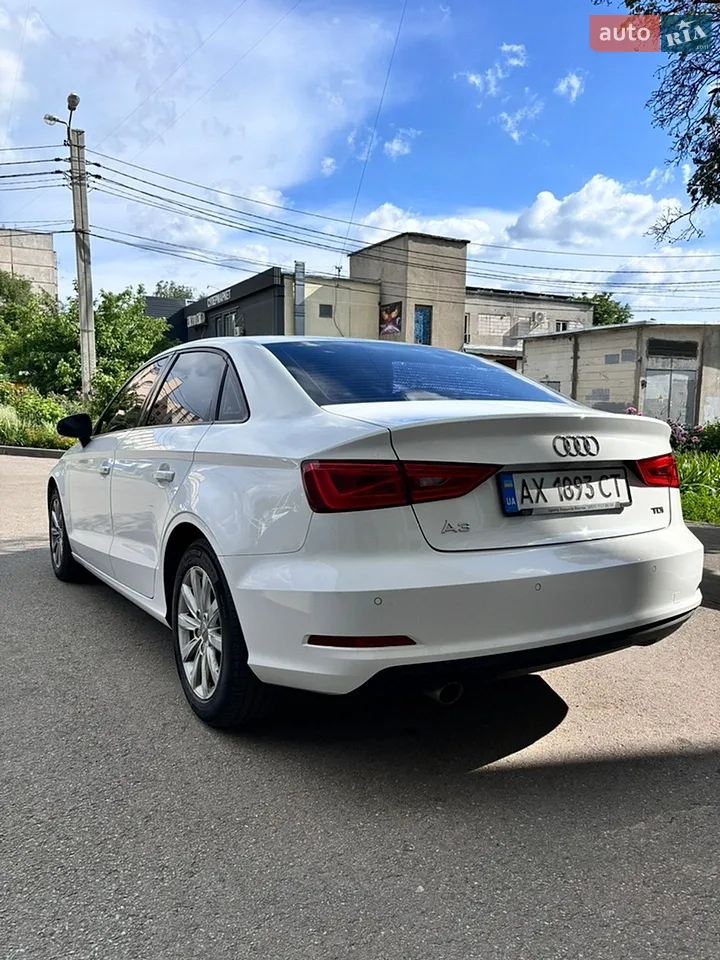 2016 Audi A3 - мініатюра 23