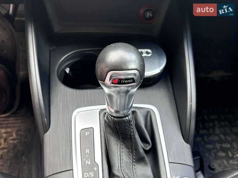 Седан Audi A3 2015 в Харкові
