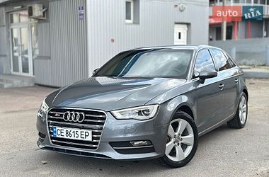 Хетчбек Audi A3 2013 в Чернівцях
