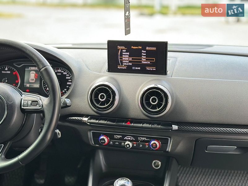 Хэтчбек Audi A3 2013 в Черновцах