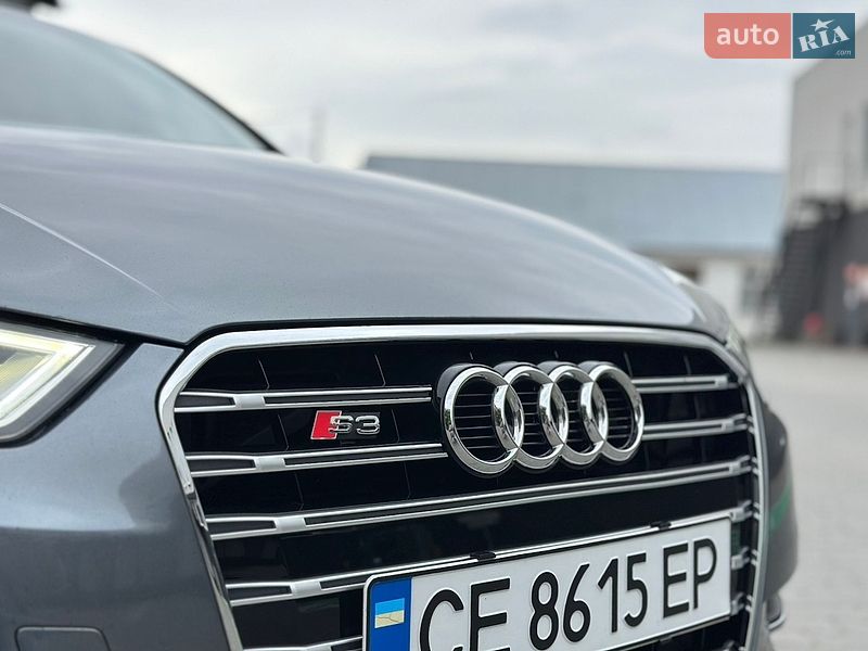 Хэтчбек Audi A3 2013 в Черновцах
