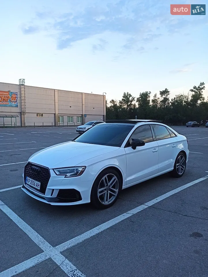 2016 Audi A3 - мініатюра 22