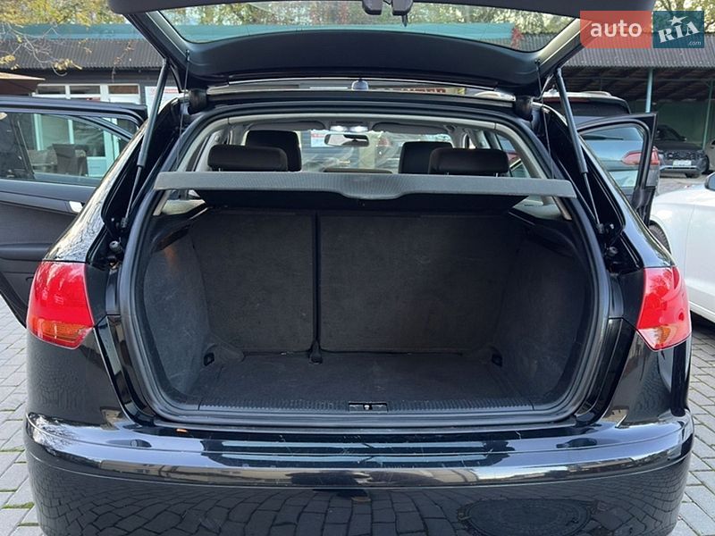 Хетчбек Audi A3 2008 в Чернівцях