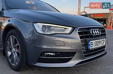 Хэтчбек Audi A3 2016 в Полтаве