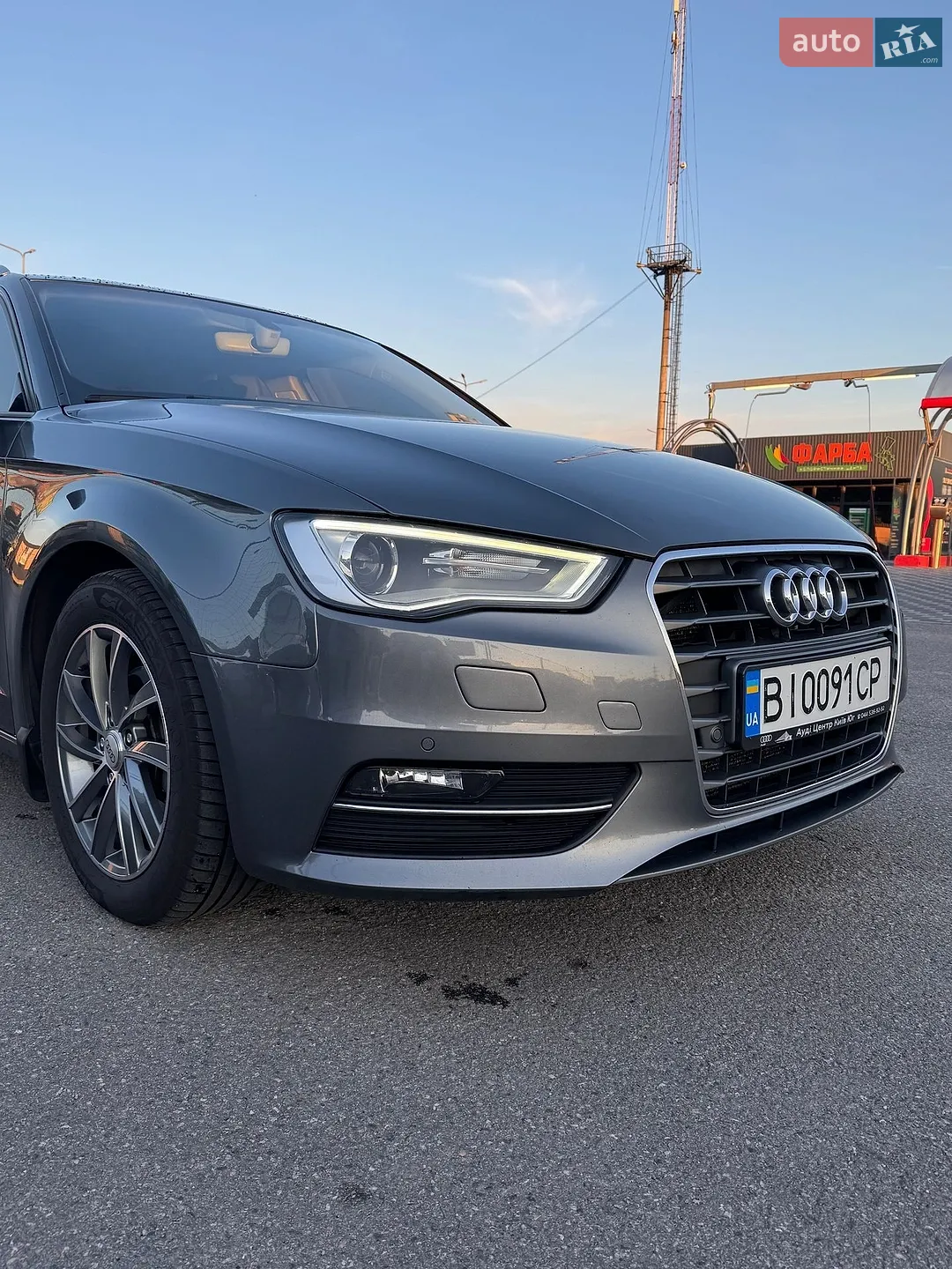 2016 Audi A3 - мініатюра 2