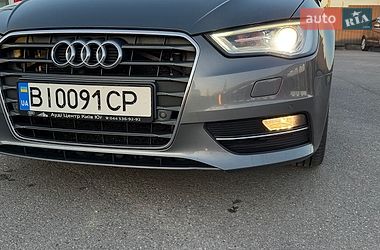 Хэтчбек Audi A3 2016 в Полтаве