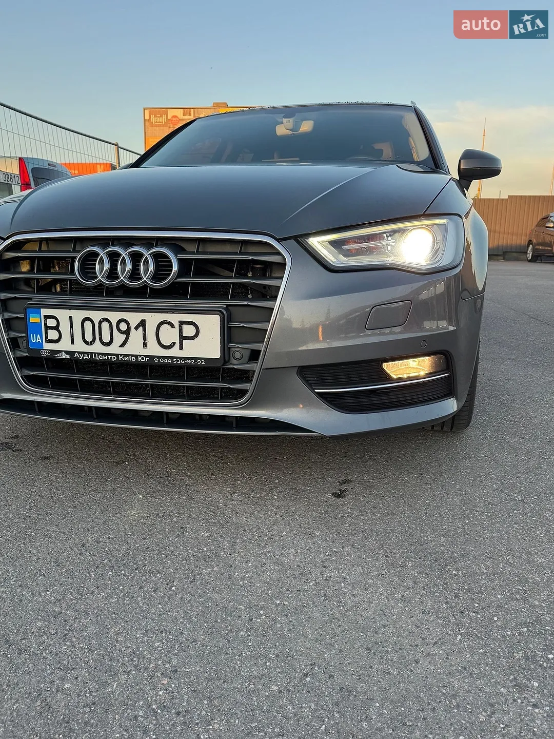 2016 Audi A3 - мініатюра 8