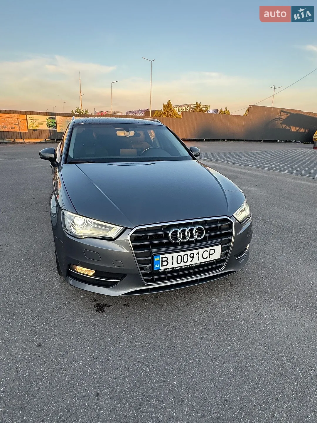 2016 Audi A3 - мініатюра 6