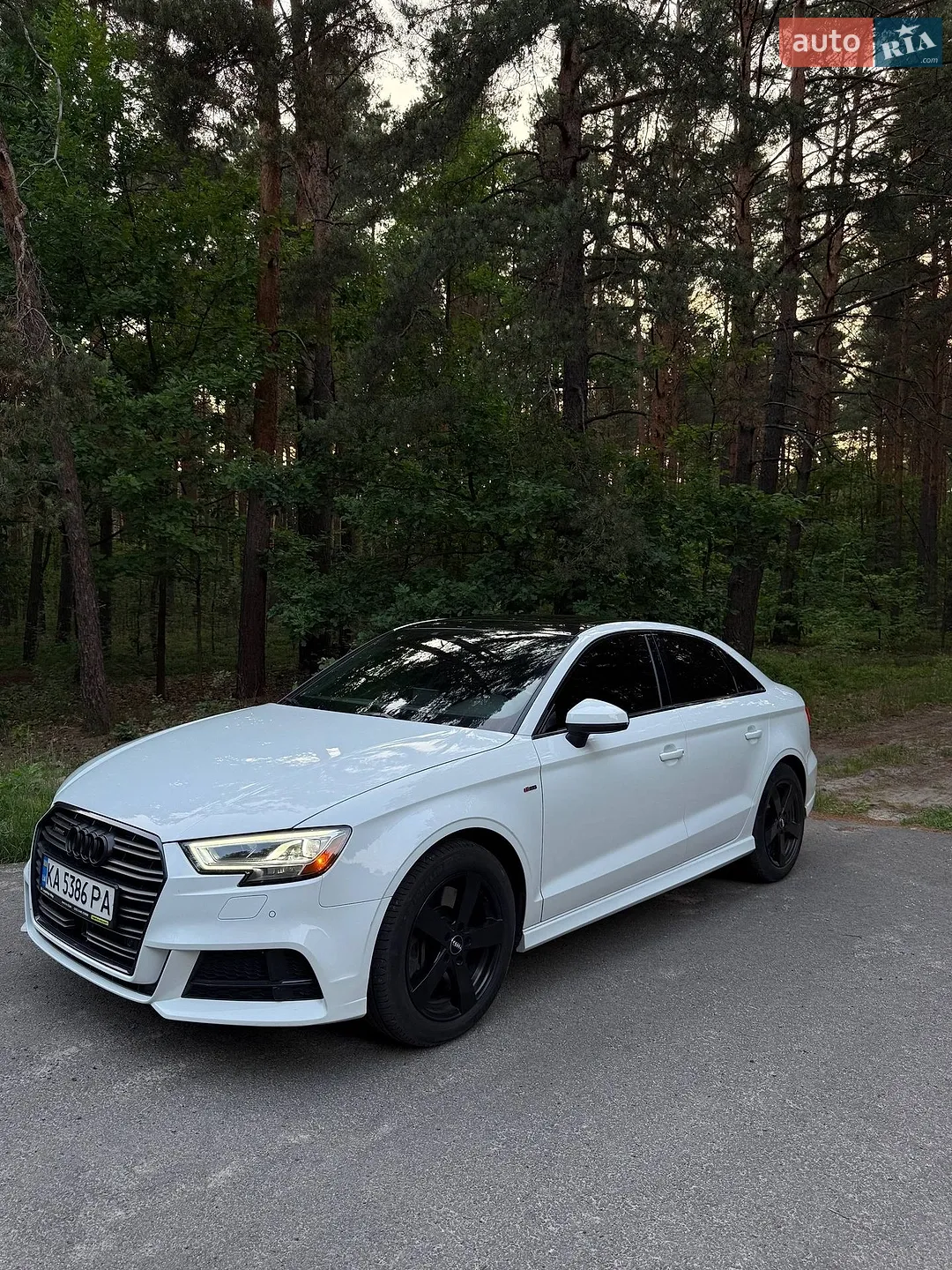 2020 Audi A3 - мініатюра 5